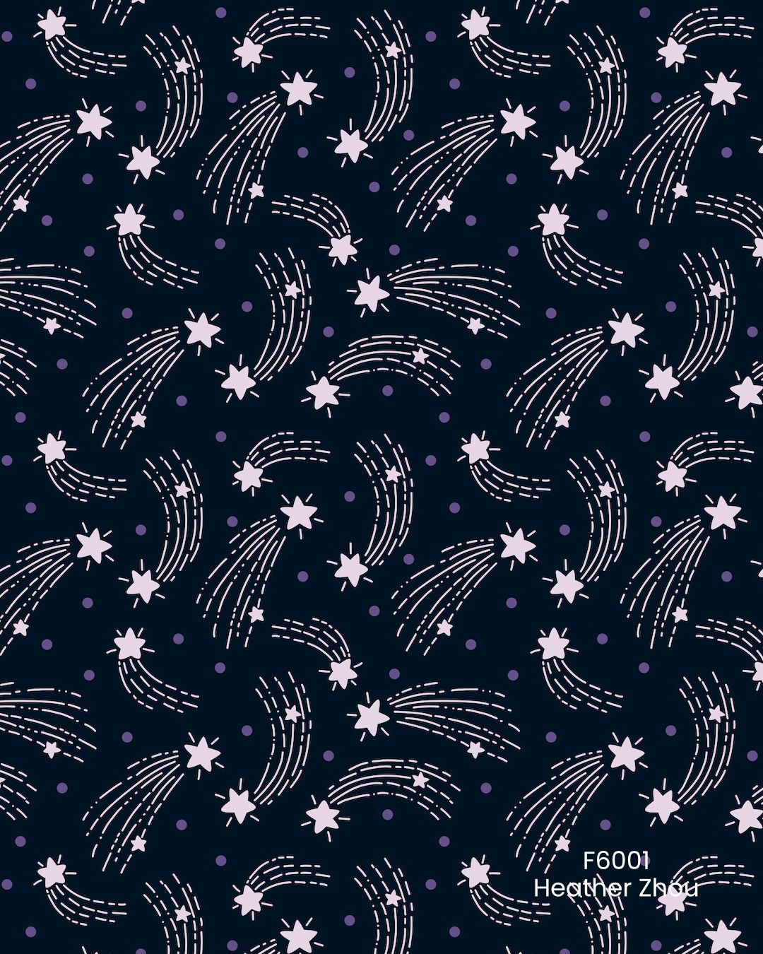 A quiet night✨️ 💫
#patterndesign #nature #minimal #surfacedesign