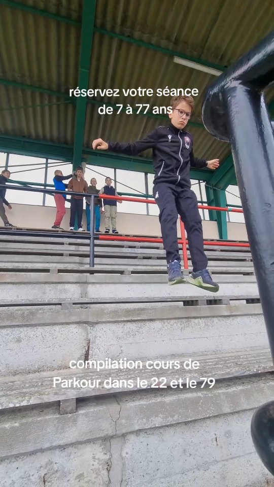petite compilation de cours et stages Parkour dans le 79 et le 22 ! accessible et ludique c'est un sport complet et naturel ! réservez dès maintenant votre cours particuliers sur :
aureliensoulimant.com
#parkour #vivrefort #coach #sport