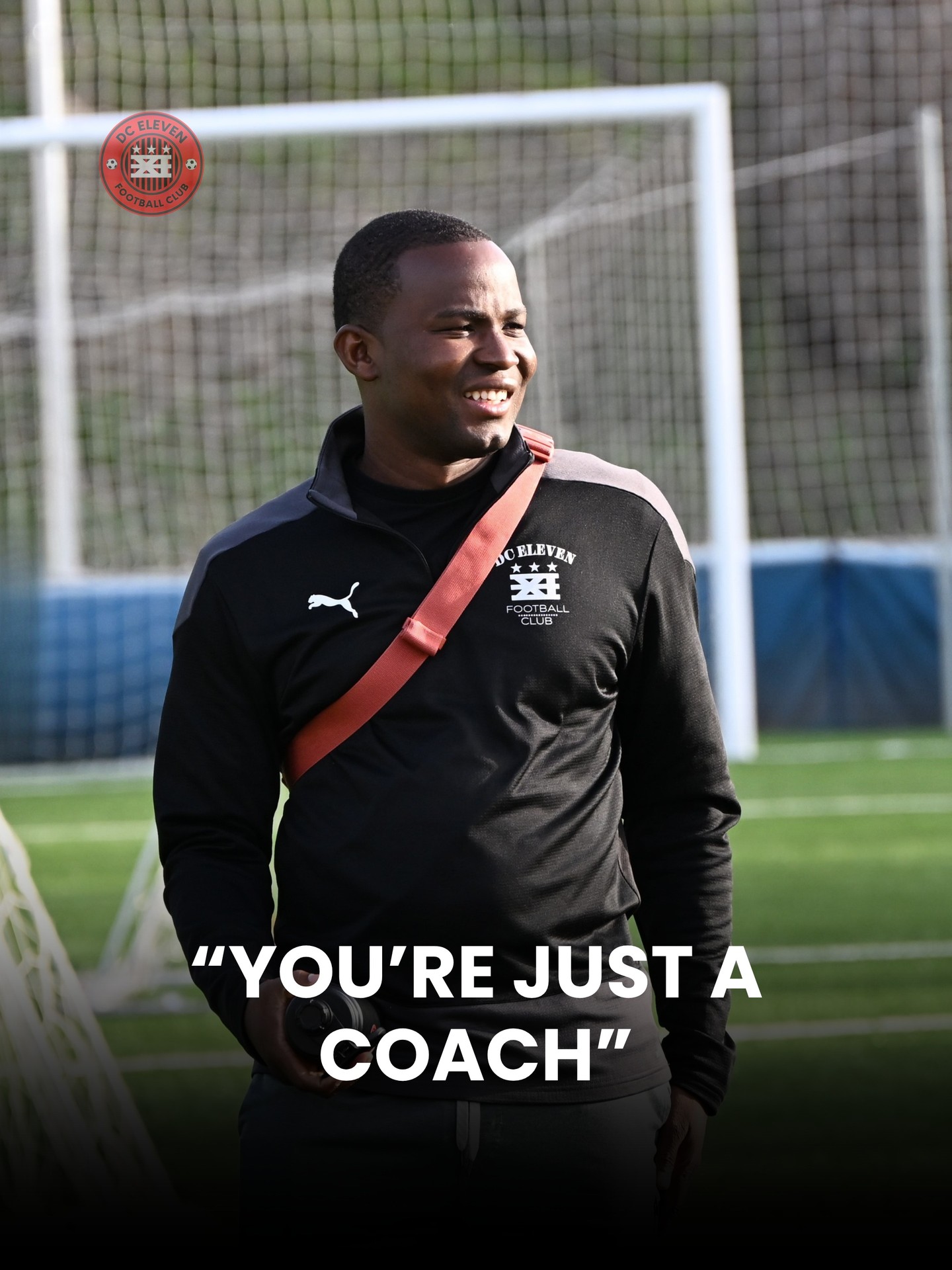 The roles we play beyond the final whistle. ⚽️💖
ㅤ
"You’re just a coach." Not to the players who look to us for confidence. Not to the families who trust us with their development. 🧠💎
ㅤ
At DCXI, we believe that coaching is mentorship first. We are doctors when they hurt, psychologists when they doubt, and motivators when they are tired. We are invested in the person, not just the player. 🛡️✨
ㅤ
Players: Which "hat" does your coach wear most often?
ㅤ
#SoccerMentorship #DCXIAcademy#CharacterBuilding #NextGeneration #CoachingIdentity #Ballers #Development #SoccerFamily