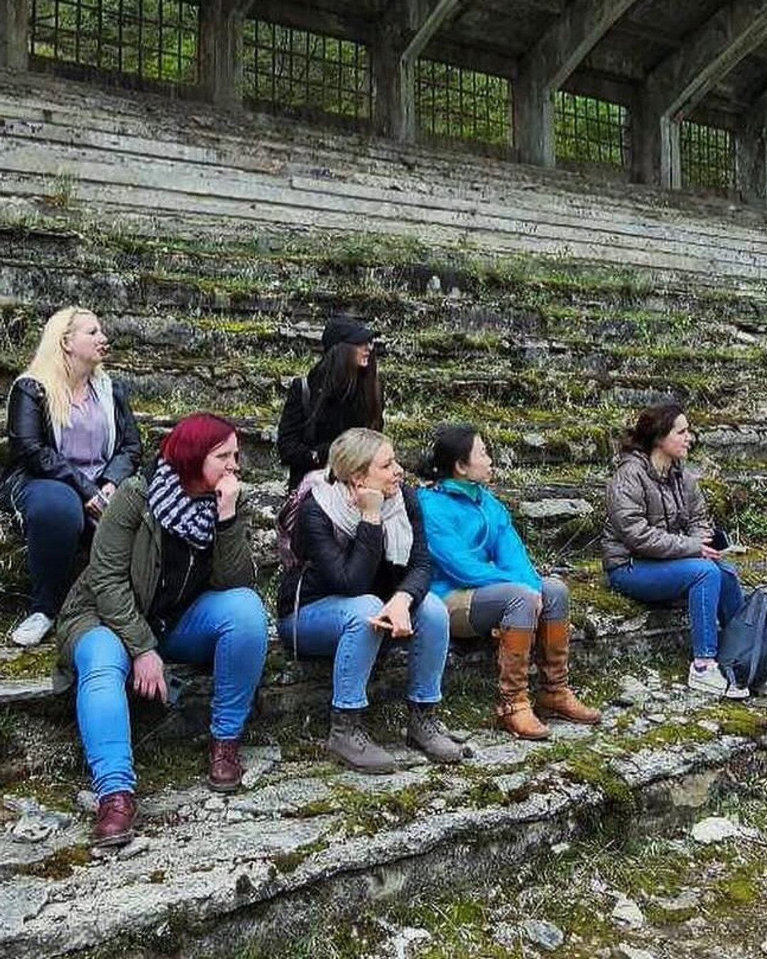 New Blog Post: A Day Trip to Chiatura. Click here to read about my Georgian adventures! Subscribe today. #ExploreGeorgia #ExpatLife #JourneyJenn https://wix.to/qjCSt3E