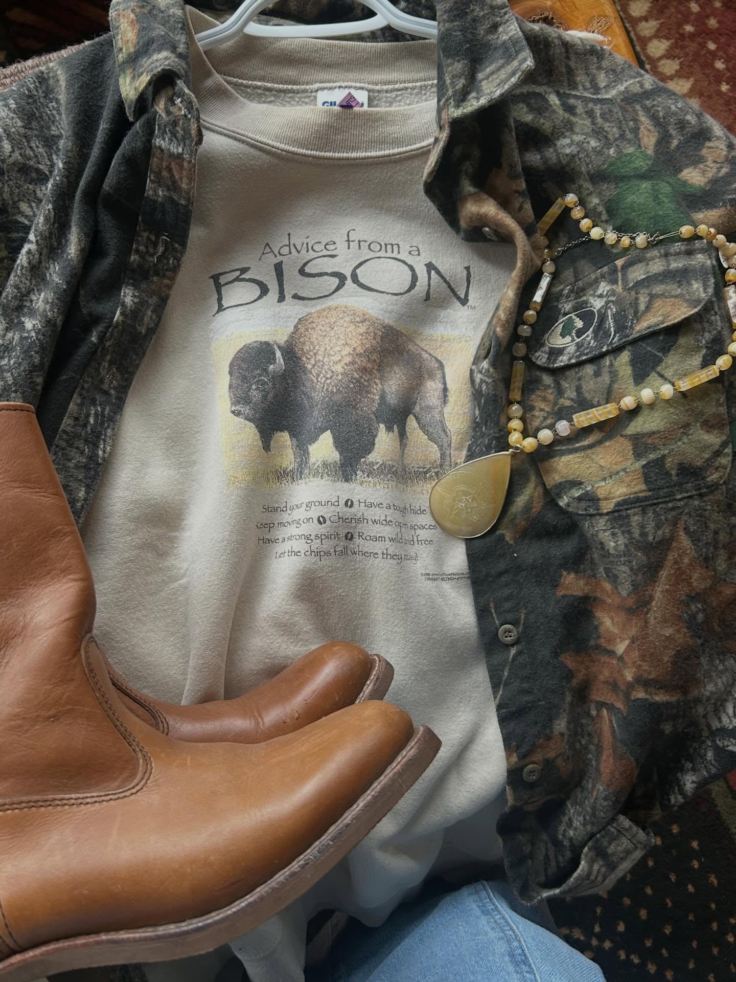 Get creative with your outfit and let it reflect your personality Why blend in when you can stand out?