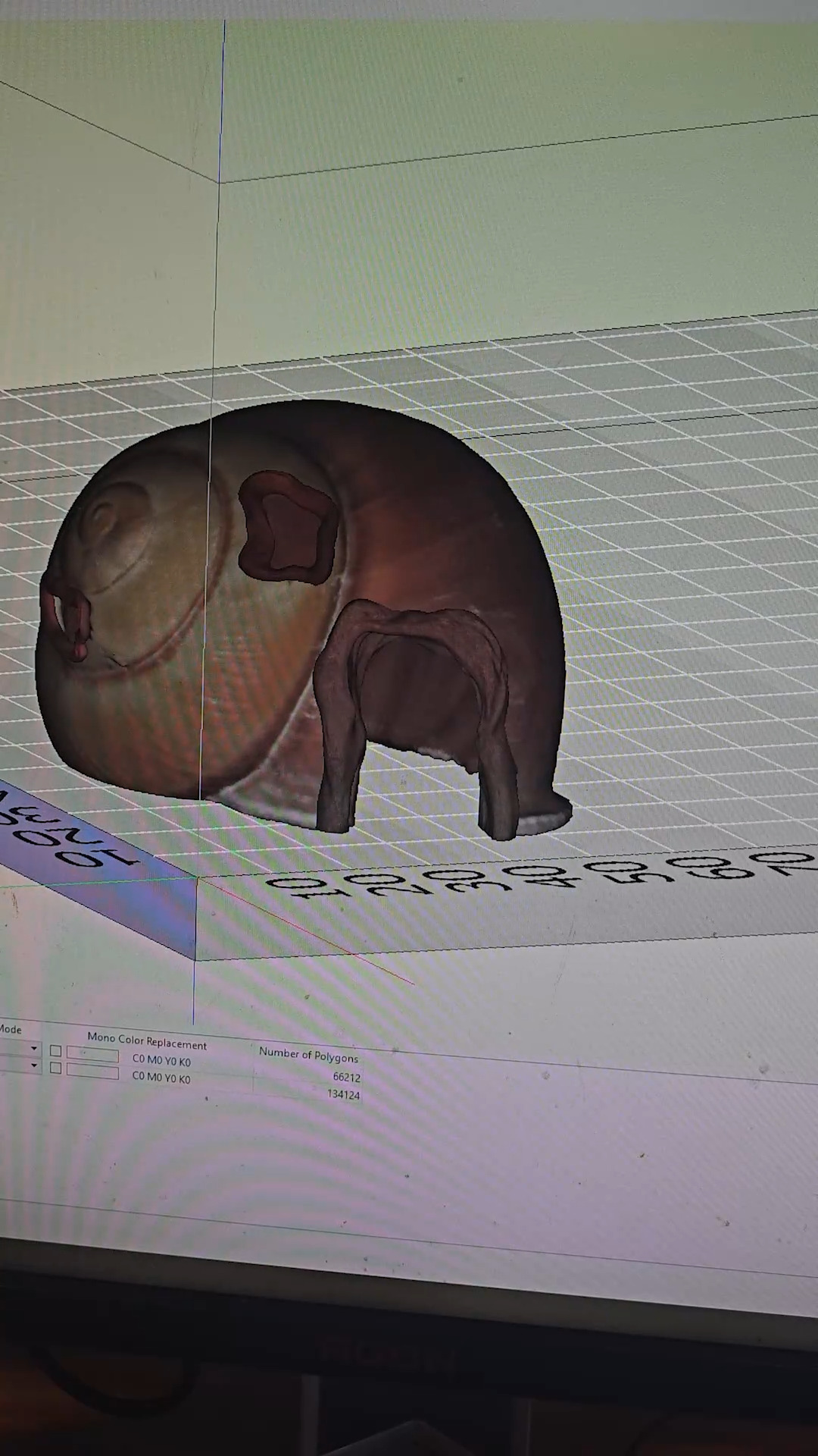 A new fairy home for the fairy garden. #fairy #garden #miniature #3dprinting #miniatures #crafting