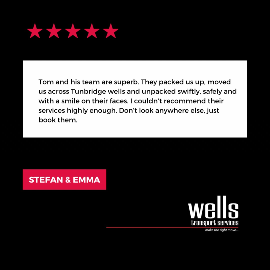 If you or someone you know are looking to move home and are after a professional and friendly service then contact Tom for a free quote!
📞 07972 758958
📧 tom@wellstransport.co.uk