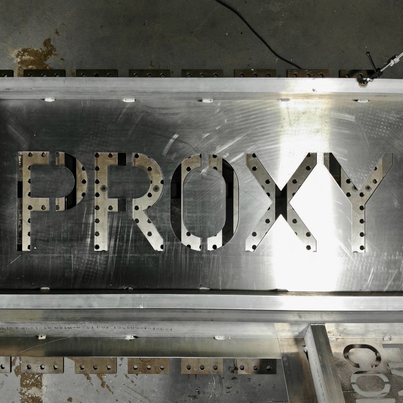 Custom aluminum community board for Hayes Valley.
#fabrication #welding #aluminumwelding #tigwelding #metalfabrication #oakland #dekafabrication