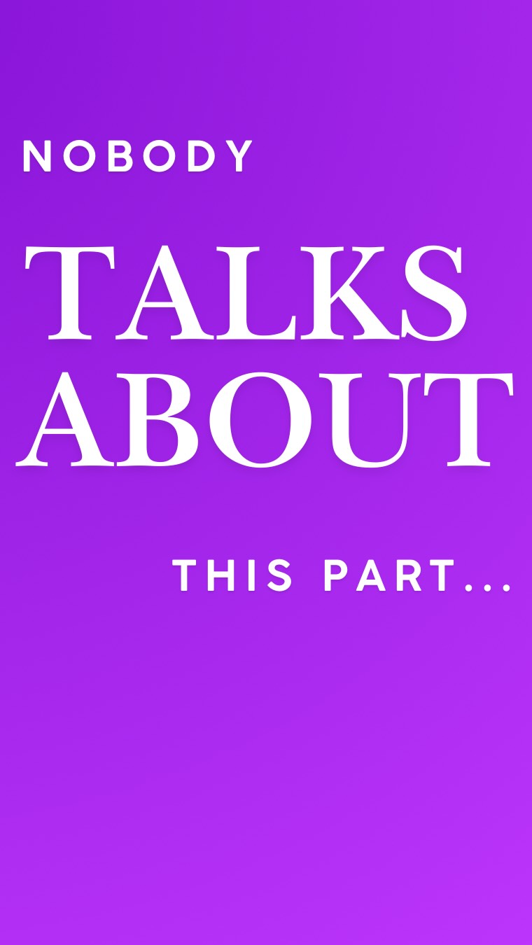Most people think buying a home is just numbers and paperwork…
It’s not!
There’s a lot happening behind the scenes mentally and emotionally and having the right person guiding you through it makes all the difference.
If you’ve ever felt overwhelmed, even thinking about the process, you’re not alone.
I’m capable and ready to walk you through one of the biggest decisions of your life and I don’t take that lightly.