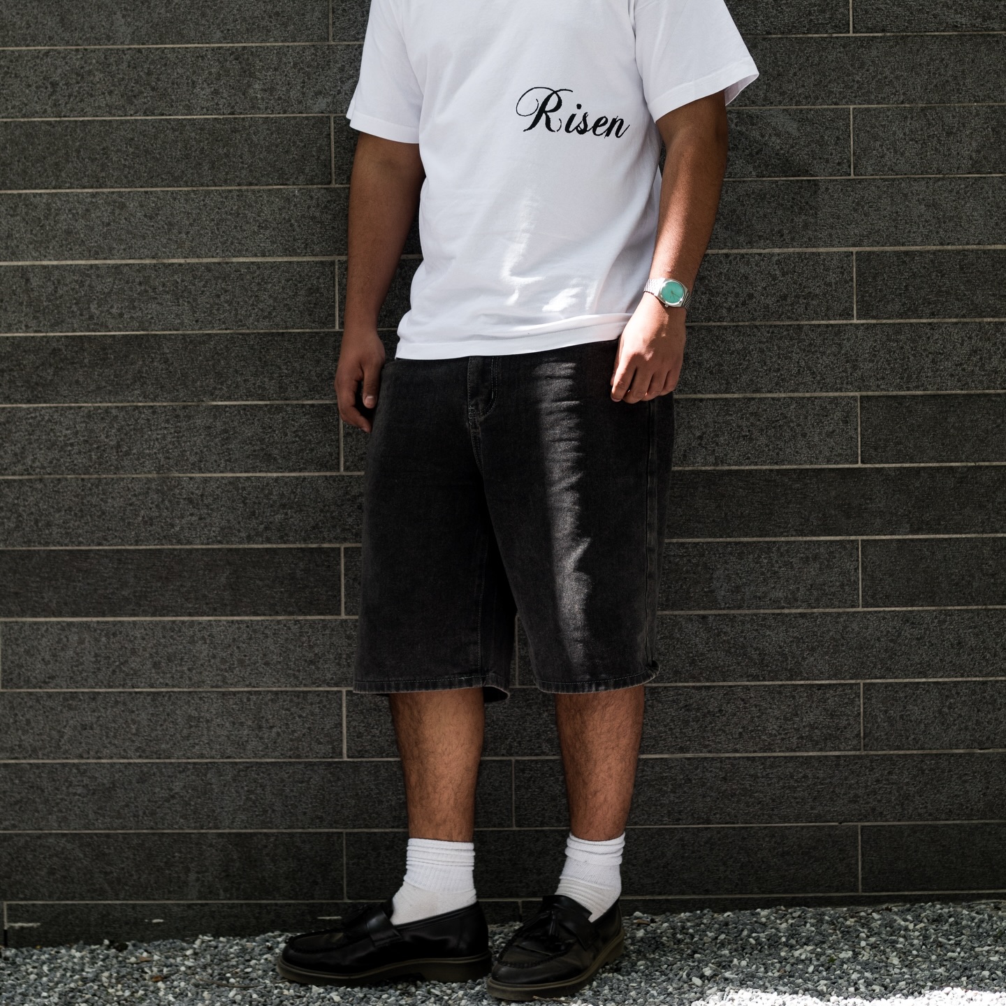 Jesus has Risen.
God’s hand is over your life, He is with you in every moment. All you have to do is reach out to Him.
Jesus died on the cross for your sins, and He had you in mind when He gave His life. He paid the ultimate price so that we could live in freedom.
This season is a reminder that no matter where you come from or what you’ve done, Jesus is ready to receive you with open arms. Call out to Him, He will be there!
#gospel #christian #faithbasedapparel #risen #faithbased