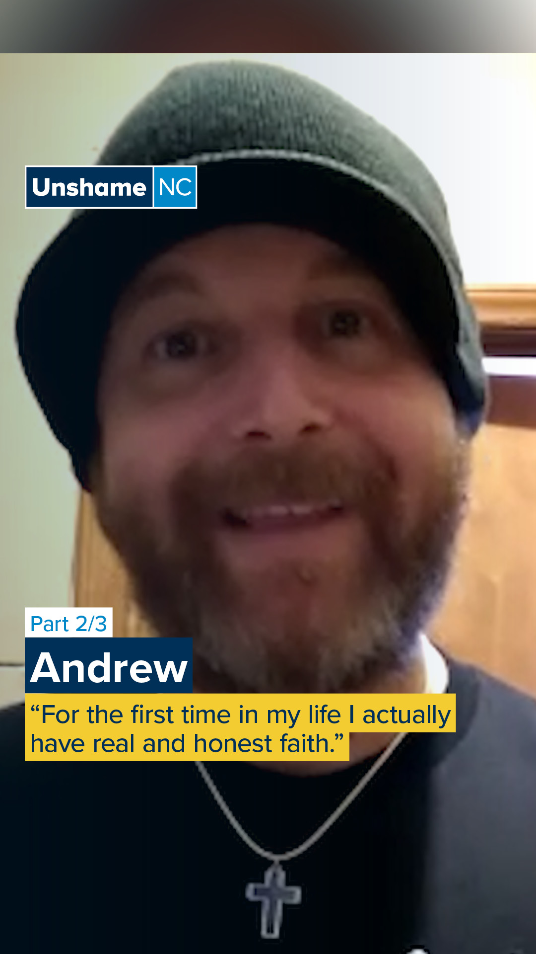 Andrew’s faith has played a big role in his recovery from substance use disorder 🙏🏻. He says God guided him and gave him the strength to work toward healing. Today, he feels grateful for his faith, which has brought him a stronger sense of purpose.
@andrew.lidman84