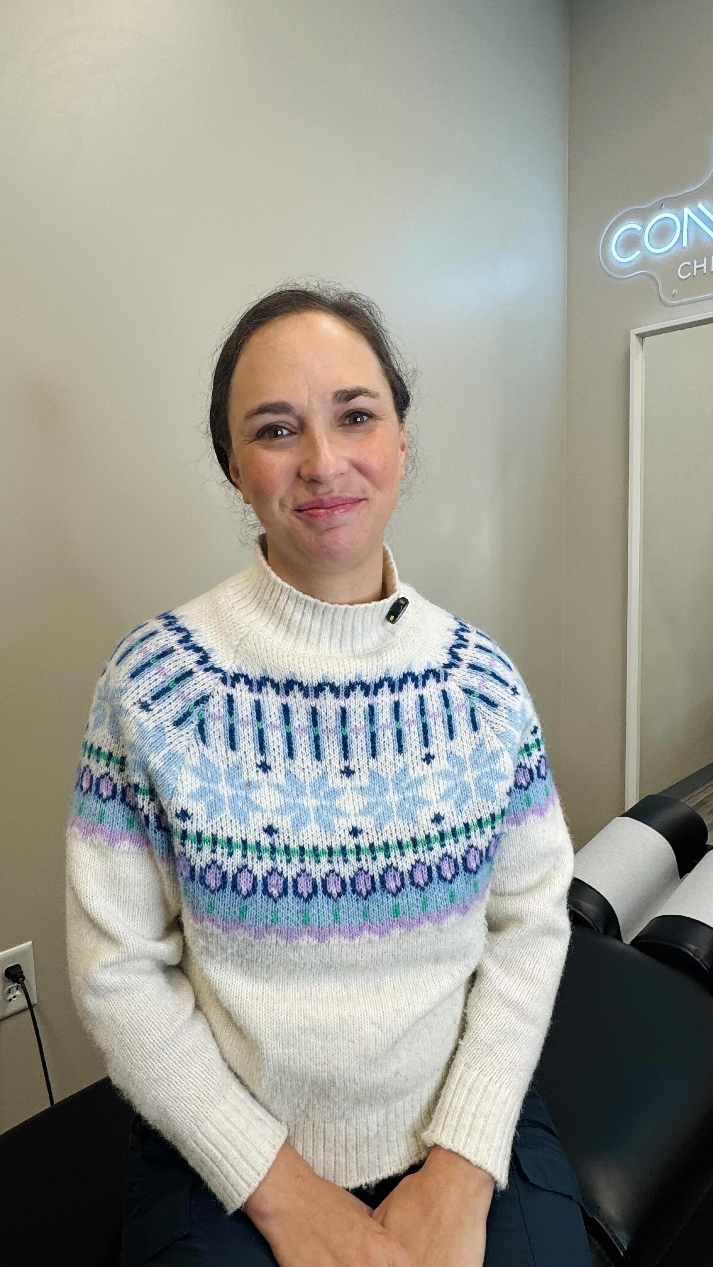 Hearing stories like Sara’s is why we love what we do
After struggling with pain and discomfort, Sara came to Connection Chiropractic looking for real answers and long-term relief. Through personalized chiropractic care and a treatment plan tailored to her needs, she began to feel better, move easier, and get back to her daily routine with more confidence.
Patient testimonials like this remind us that the right care can make a real difference.
Looking for back pain relief or chiropractic care in Lake Nona and Orlando?
Schedule your evaluation today.
📍 12609 Narcoossee Rd. Suite 200B Orlando, FL, 32832
📞 Call: (407) 268-1831
#PatientTestimonial #LakeNonaChiropractor #OrlandoChiropractor #BackPainRelief #ChiropracticCare