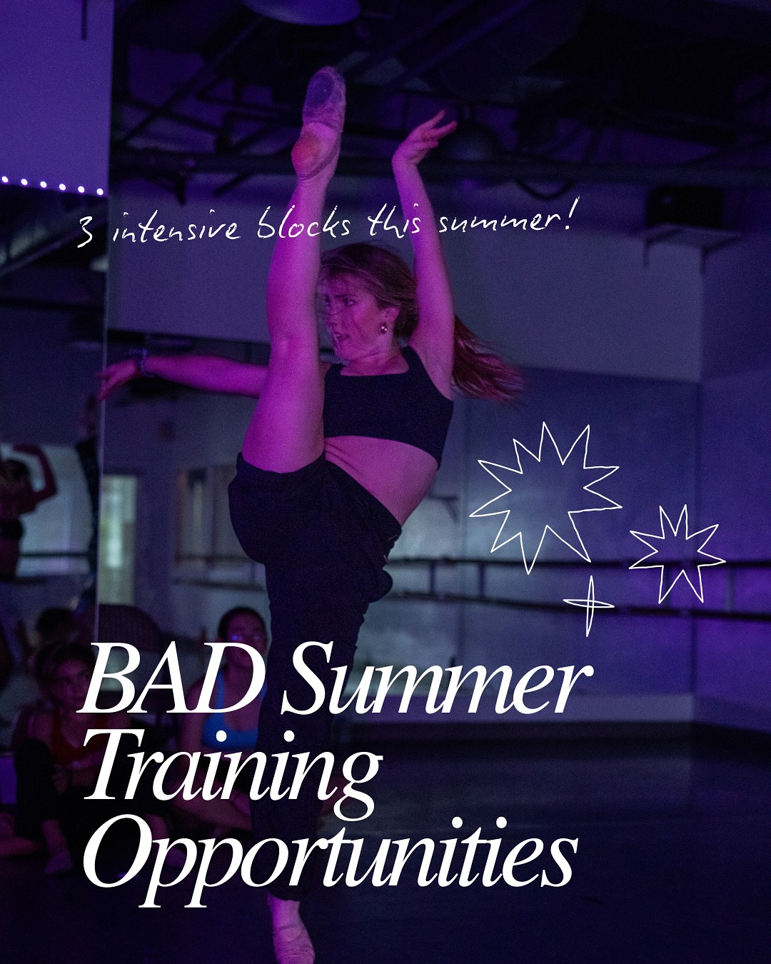 SUMMER REGISTRATION IS NOW OPEN! ☀️⛱️
Visit www.danceforkidsbrentwood.com for more details on all of our summer offerings!
Email dfkfrontdesk@gmail.com with any questions you may have 👯♀️