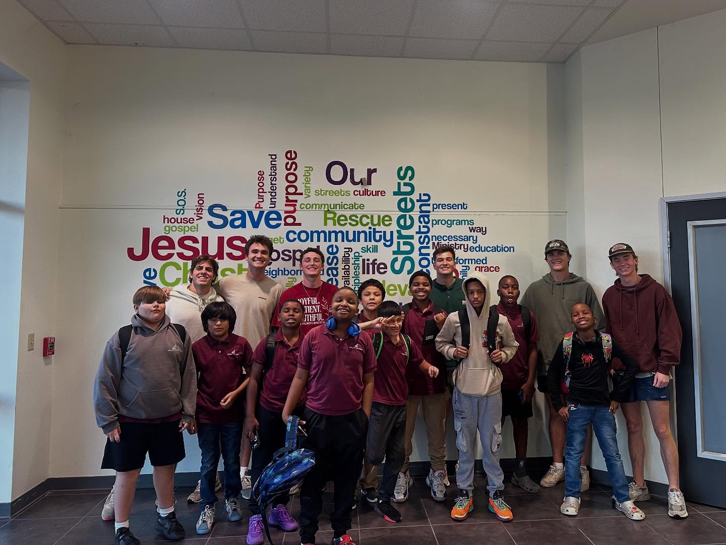 Finals? More like Fortnite Is Not A Lighthearted Sport. Fall ‘24, brought to you by BCA.