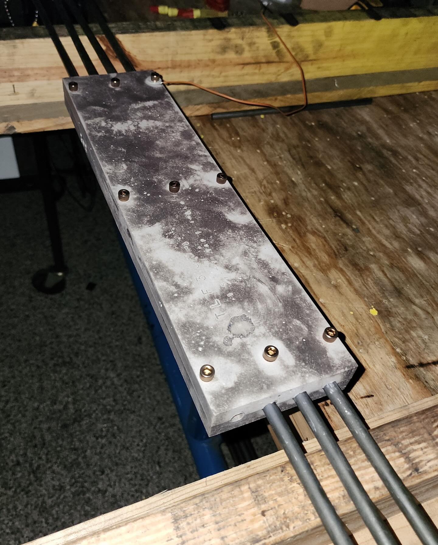Before and after of our E-burner prototype.
————————————————
#flynnburner #beforeandafter #engineering #combustion #workforce #mooresville #northcarolina #creator #explorer #explorerpage #oven #prototyping