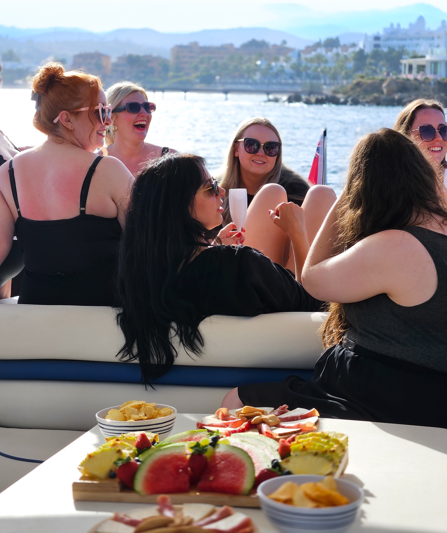 Take this as your sign to book that Sail & Power Charter! 🐬☀️🥂
Book now with Sail & Power Charters ☀️✨
~~~
¡Toma esto como tu señal para reservar ese Charter de Vela y Motor! 🐬☀️🥂
Reserva ahora con Sail & Power Charters ☀️
📲 +34 644 05 36 56
🇬🇧🌐www.sailandpowercharters.es
🇪🇸🌐www.esteponaboatcharter.com
#boattripspain #paseodebarco #boatcharter #costadelsol #marbella