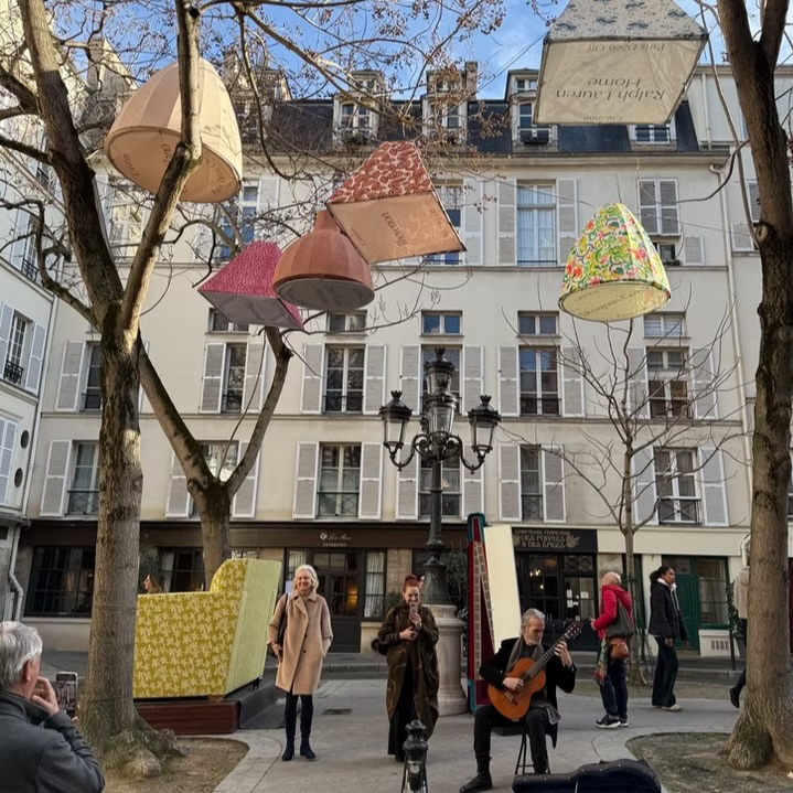 Discovering Déco Off
Alongside Maison & Objet, we explored Déco Off—an intimate and design-forward event where textile houses and showrooms across Paris open their doors to reveal their latest collections. From subtle colour palettes to luxurious materials, it is a wonderful opportunity to discover exceptional fabrics and finishes.
Susan van meter | Going Beyond Design
susanvanmeter.com | info@susanvanmeter.com | 0207 971 7797
Lambarde Square, London, SE10 9GF
#decooff #textiledesign #luxuryinteriors #interiordesignlondon #designinspiration #bespokeinteriors #interiorstyling #residentialdesign #luxuryliving #designstudio