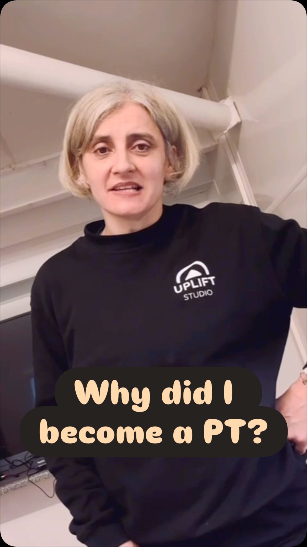 Hi there, I’m Sophie! I’m married and have 3 children and 2 stepsons. I have been qualified as a fitness instructor since 2016 and then in 2017 as a trainer.
I started out teaching indoor cycle and moved on to circuits, aqua, and bodybalance. I trained in pelvic floor coaching and then became a Pilates and yoga teacher.
With myself, I have been taking part in running events and endurance events since 2013, like marathons, half-marathons, 10ks, and ultras, plus events like Kilimanjaro and Everest base camp.
I have worked mostly with people in there 40’s and 50’s. Most importantly, I want people to feel supported but also challenged. I believe there is a form of exercise for everyone.
All you need to do is find something that you can enjoy, and have guidance and support. This will help you to stay motivated!
You can book a free consultation with me through the link in our bio, and we can sit down together and see how I can help you!
#pt #ptstudio #upliftstudio #staplehurst #kentfitness