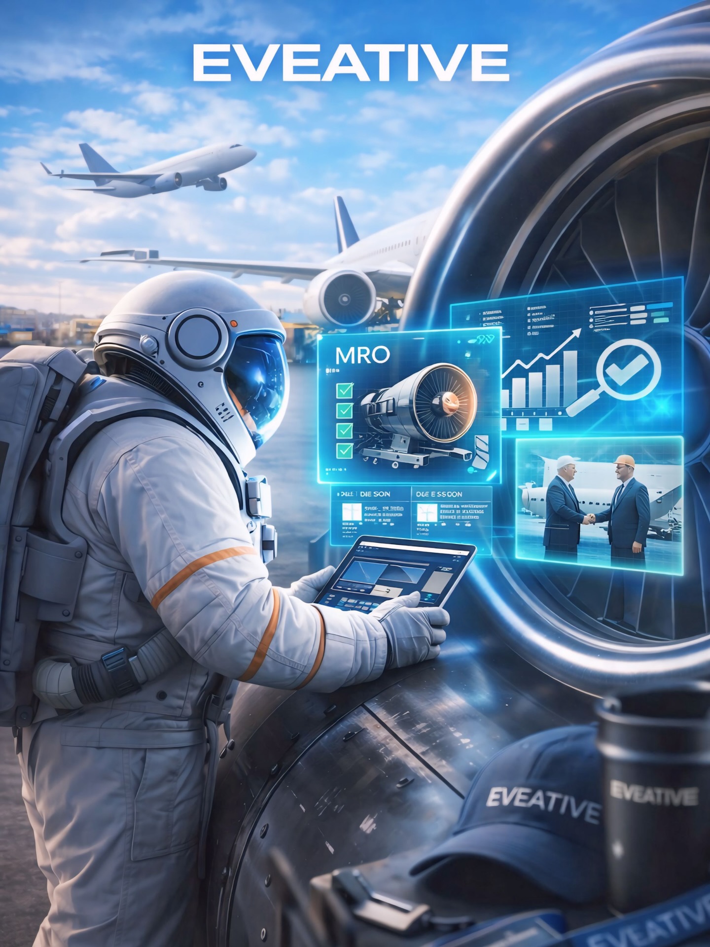 Your niche determines your growth speed. 🚀
Especially in Aviation Marketing. 🛩️
Many founders try to speak to everyone: airlines, MROs, leasing, logistics etc.
The result is usually the same:
generic messaging and slow traction.
When you focus on one segment, things start to click. 💡
Your message becomes clearer ✅
Your content feels relevant ✅
Conversations move faster ✅
You’re easier to trust because you sound specific. 🎯
⸻
There’s still a noticeable marketing gap in aviation.
Most companies are strong operationally, but marketing is often:
• inconsistent
• too broad or too technical
• disconnected from commercial goals
And I understand why many CEOs hesitate to invest.
They’ve seen marketing that looks polished but doesn’t drive results. 📉
So they double down on sales and relationships instead.
⸻
But B2B buying behavior has changed.
Before reaching out, buyers already:
research, compare, and form opinions.
If your positioning isn’t clear, you’re often not even considered❗️
Marketing, when done right, helps:
• build credibility early 👩🏽💻
• support sales conversations 🤝
• make your expertise visible 🌎
⸻
One thing I’ve learned:
Aviation marketing works best when it’s done by people who understand the industry.
If someone needs weeks to understand your business model or terminology, it’s hard for them to position you effectively.
⸻
Practical Marketing Takeaways:
Speak directly to your buyers’ real challenges.
Turn your experience into clear, useful content.
Focus on clarity over volume. 🏆
#AviationMarketing #B2BMarketing #MRO #Aviation #Eveative