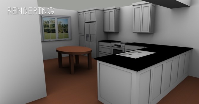 Rendering to Reality
Our process includes helping your vision come to life with conceptual renderings using products, colors and equipment you’ve selected. This helps us align on vision and make sure we are on the same page with our customers. Contact us today to get started mapping out your project!