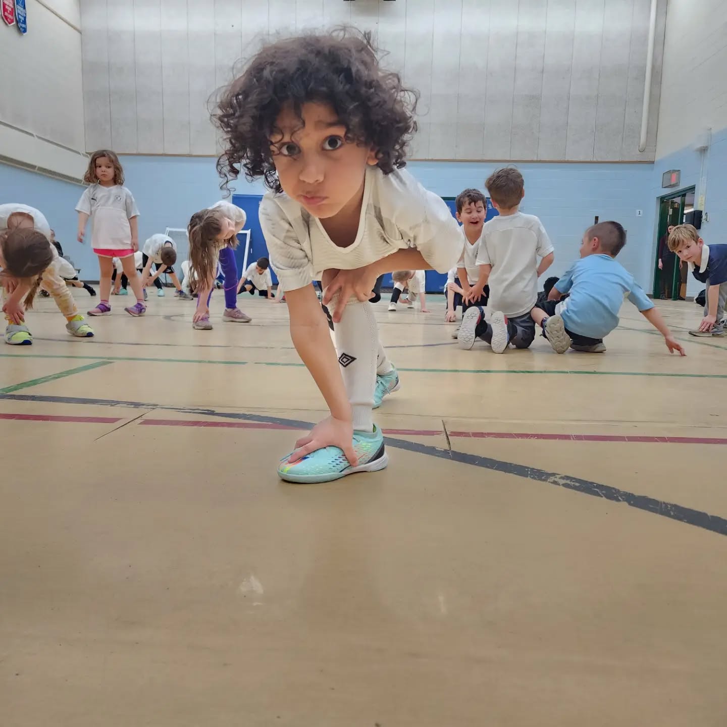 Alderwood Soccer Spring Season off to a great start!! πβ½οΈ
#lovethegame #development #soccer #skills #learn #fun