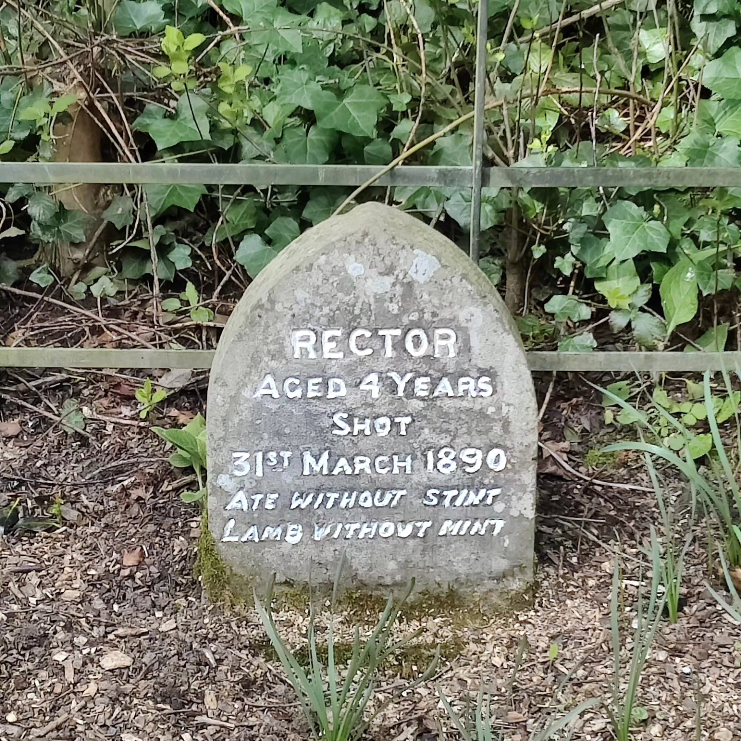 Hire these headstone writers for when I die.