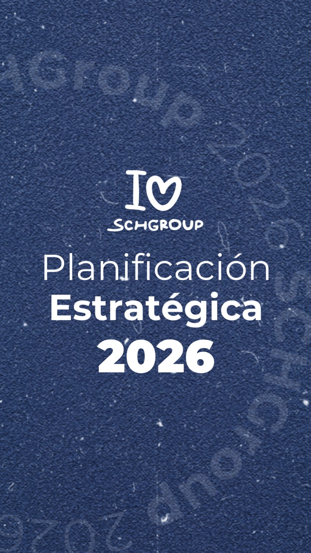 Durante este mes de marzo como todos los años realizamos un video resumen de lo que fue nuestra
"Planificación Estratégica" y los SCHGroup Awards" 2026💙
Cada año nos damos el tiempo de seguir aprendiendo, desafiándonos y creciendo como equipo.
SCHGroup: Hunting & Consulting