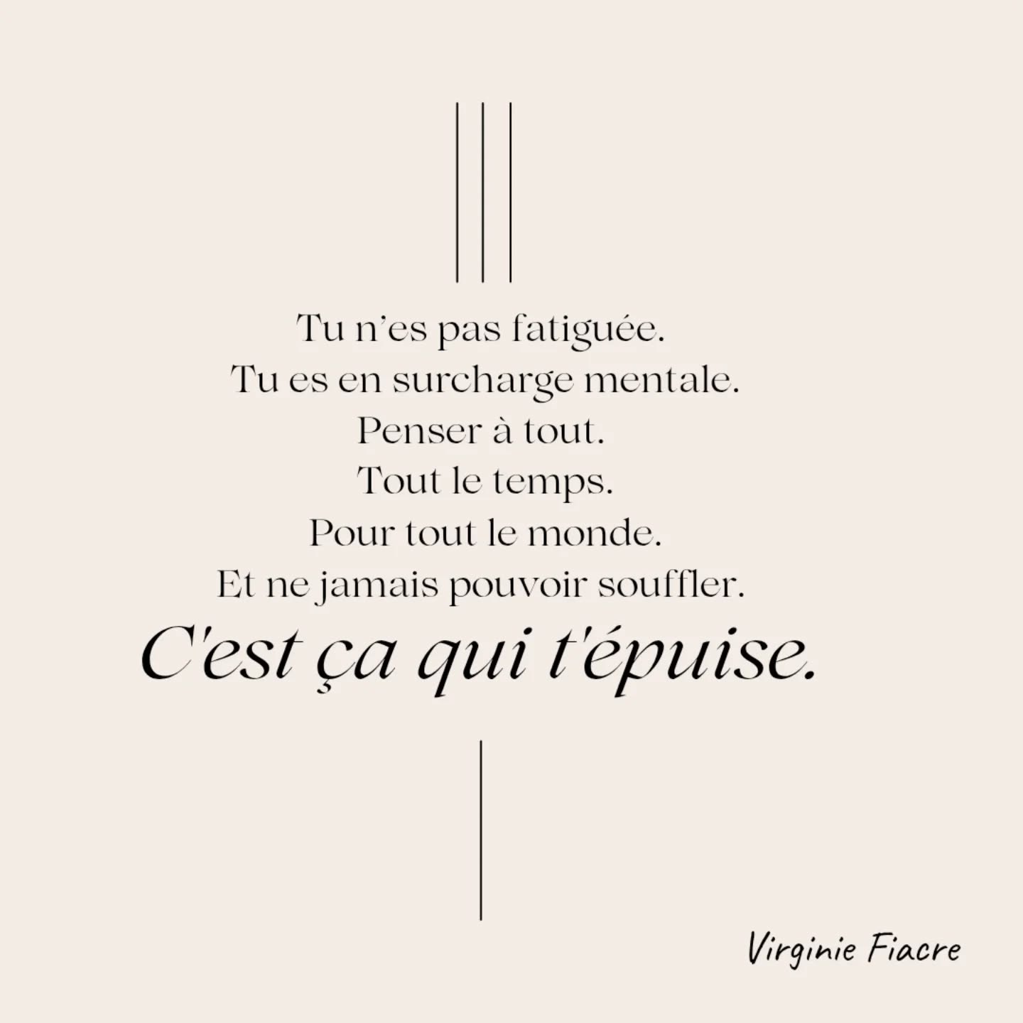 #chargementale #femmeepuisee #couple #therapie
#pessac