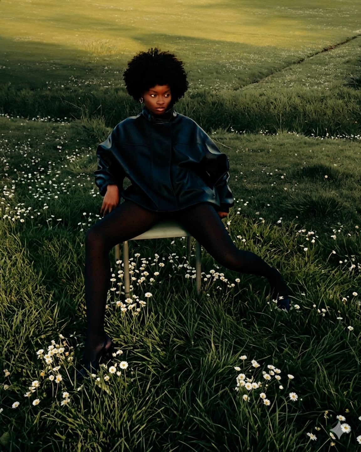 Shooting avec @patympembele