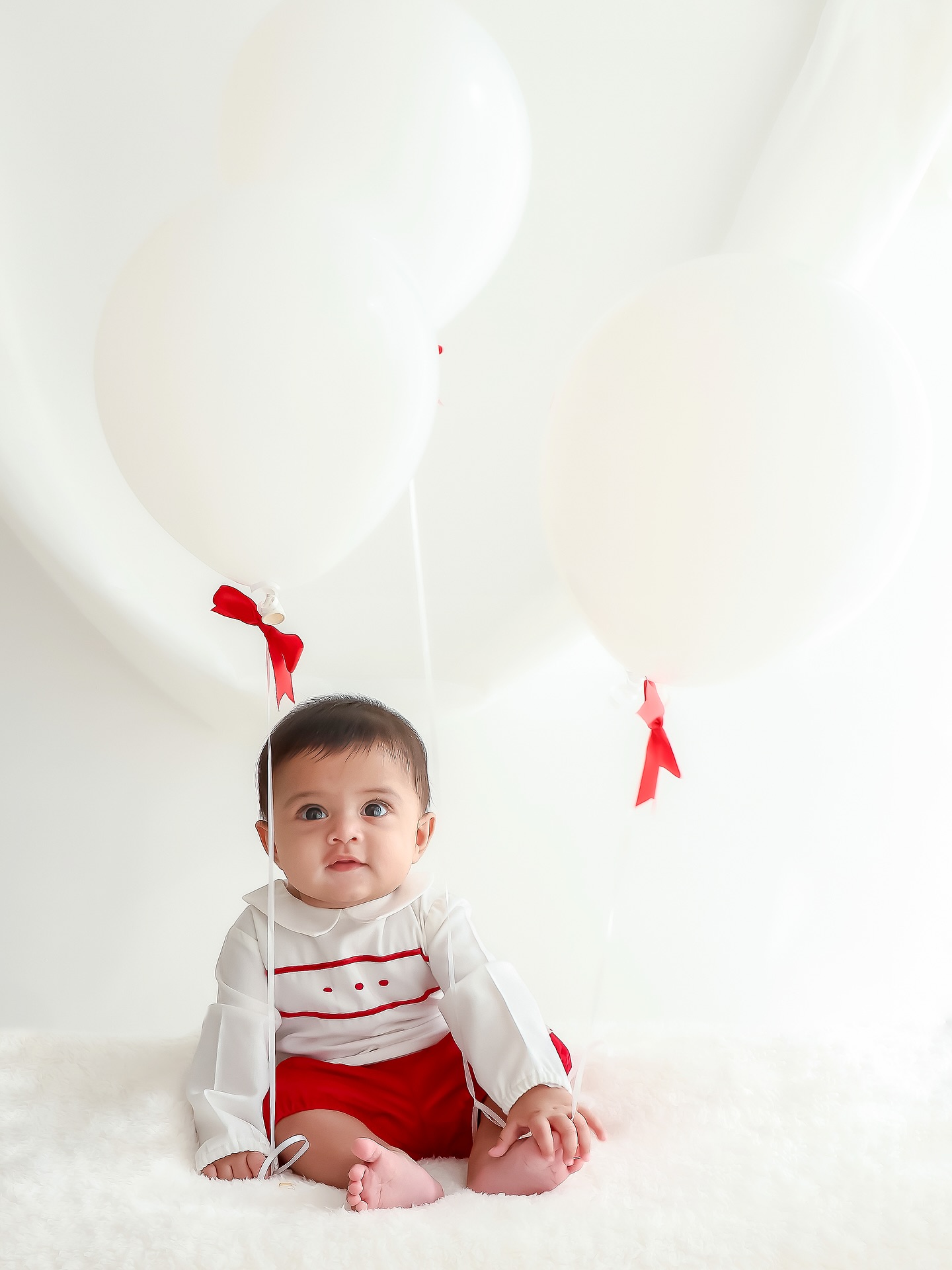 Halfway to ONE 🥳❤️