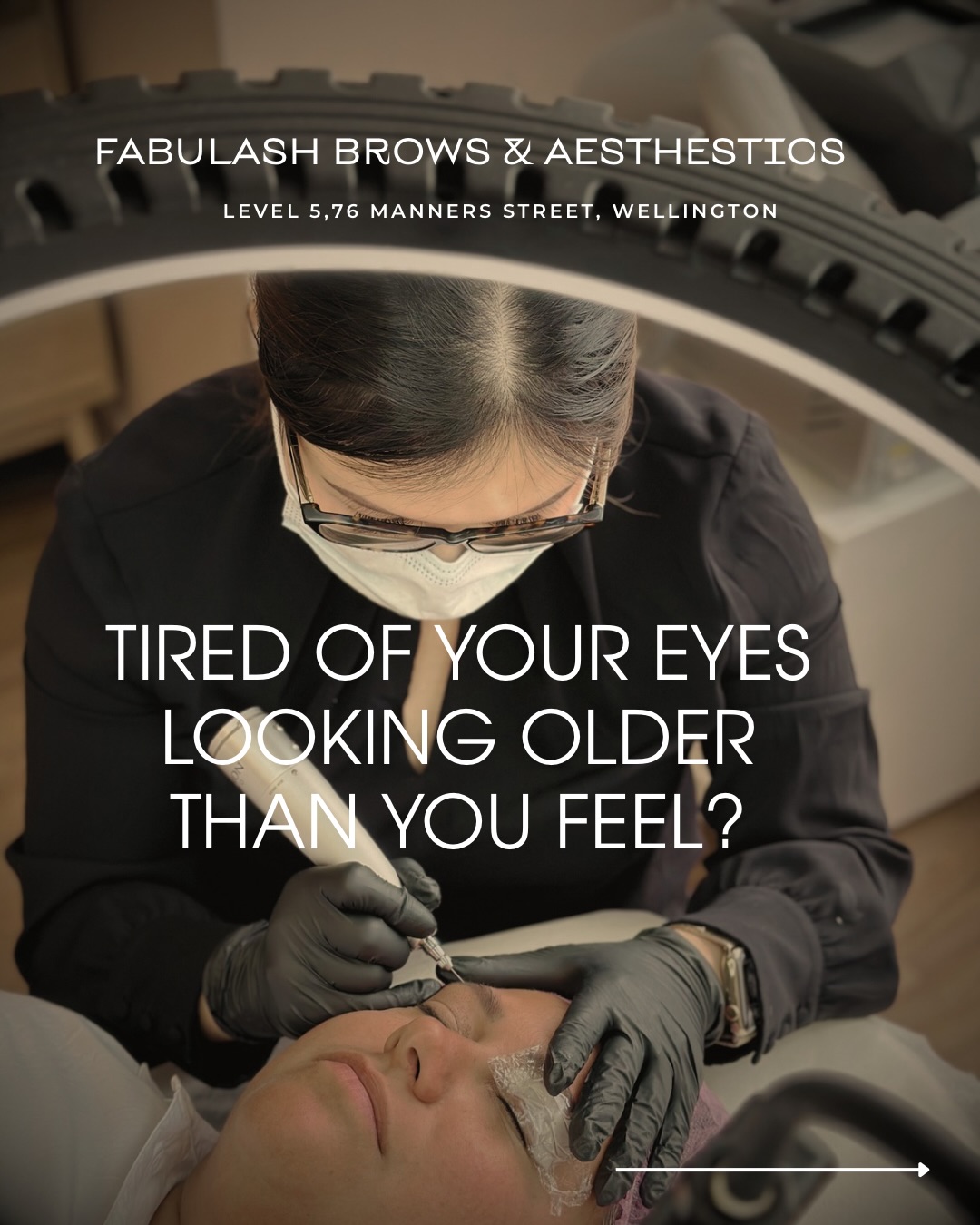 ✨ Lift, Tighten & Refresh Your Eyes This Winter ✨
Tired of looking older than you feel? Fine lines, wrinkles, and sagging eyelids around the eyes can instantly age your appearance — but the good news is, you don’t need surgery to fix it 💁♀️
Our Nanozelle Plasma Skin Tightening treatment is designed to:
✔️ Lift droopy eyelids
✔️ Smooth out wrinkles & fine lines
✔️ Tighten loose skin around the eyes
✔️ Refresh and rejuvenate your overall look
❄️ Why winter is the BEST time to start?
Less sun exposure = better healing + optimal results ☁️
⏱ Treatment time: Approx. 1 hour
💤 Pre-numbing applied for a comfortable, low-pain experience
⏳ Results last 2–3 years with proper care
Say goodbye to tired eyes and hello to a naturally lifted, youthful look ✨
📩 DM us or book your free consultation today
☎️ 0221308020
🏡 Level5, 76 Manners Street, Wellington
🌐 www.Fabulashbrows.co.nz
#plasmalift #eyelidlift #skintightening #wrinkleremoval #antiaging wellingtonbeauty fabulashbrows cosmetictattoo skinrejuvenation