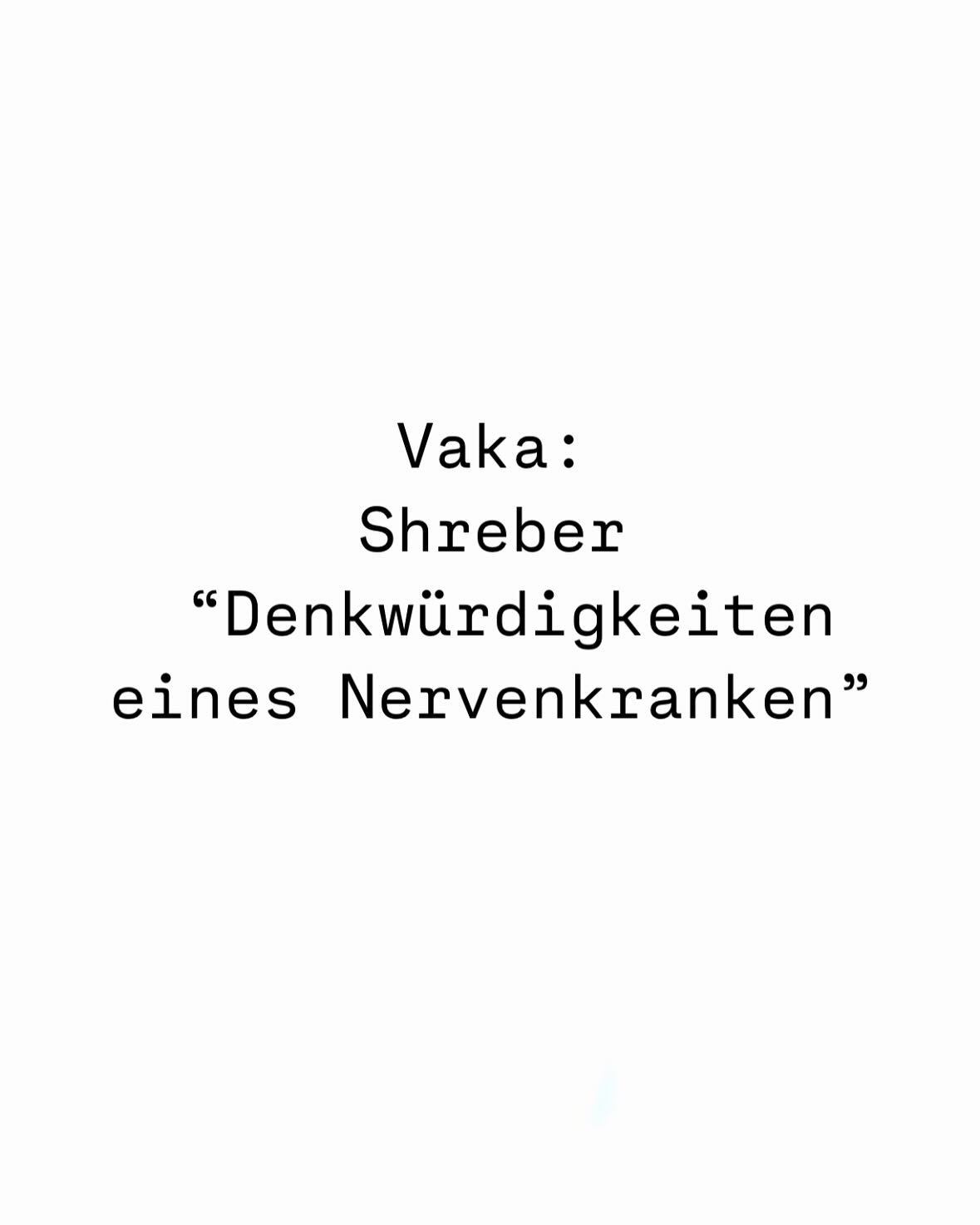.
Psikoz için heyecan verici bir vaka: Shreber.
.
Freud “Schereber Tanrının karısına dönüştü çünkü eşcinsel libidosu kabul edilebilir hale geldi” der.
.
Lacan itirazında “Forklüsyon” der.
.
Babanın adı hesaptan düşmüştür.
.
Kadına itiş gerçekleşir.
.