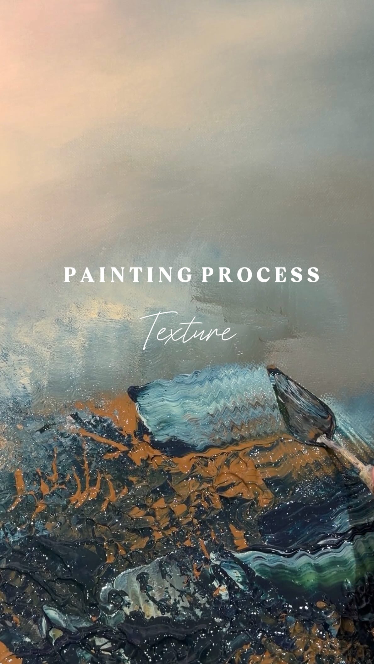 Sometimes this is the scariest part of the process!! Adding texture always feels like ruining a perfectly blended background… but the depth it creates is worth it every time 🥹🙏🏼
Do you prefer smooth paintings or textured ones? 🍎🍊
#slowlifestyle #semiabstractart #artinspiration #texturedart #paintingtutorial #mythology