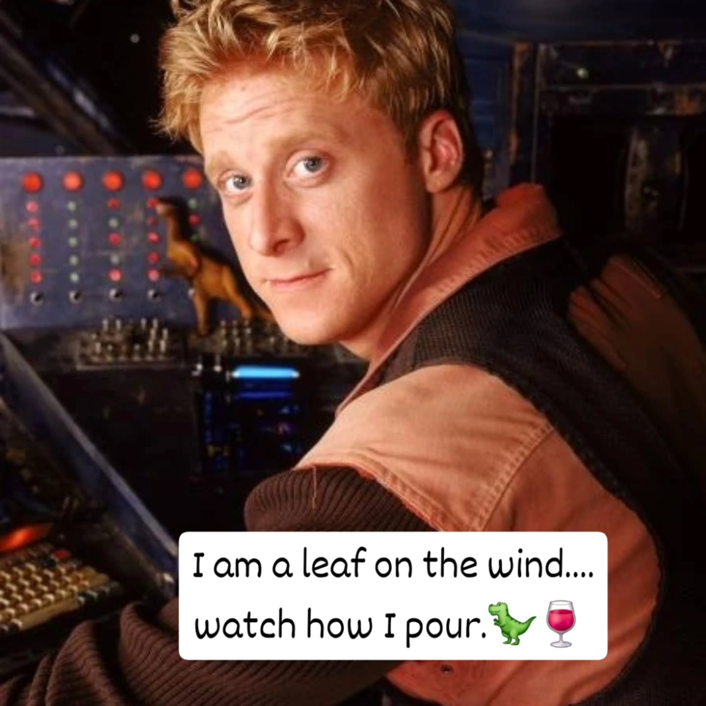 As Wash says, "The sky is where I live. Haven is where I land." Skyhaven wine -- because even a pilot needs somewhere to rest his boots and raise a glass.
Come find Skyhaven this weekend in Phoenix and Willcox. Event info in bio. 🚀
#Shiny #winenotwar #swordsandwine #azwine #azwinegrowers