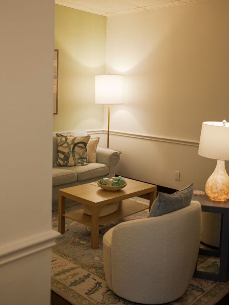 From the moment you walk in, our hope is that you feel a sense of calm.
Poppy Counseling is a space where all ages and families can slow down, feel safe, and take a break from the outside world!
Come visit us!! 🩵
#poppycounseling #dallastherapist #dallasmentalhealthprovider