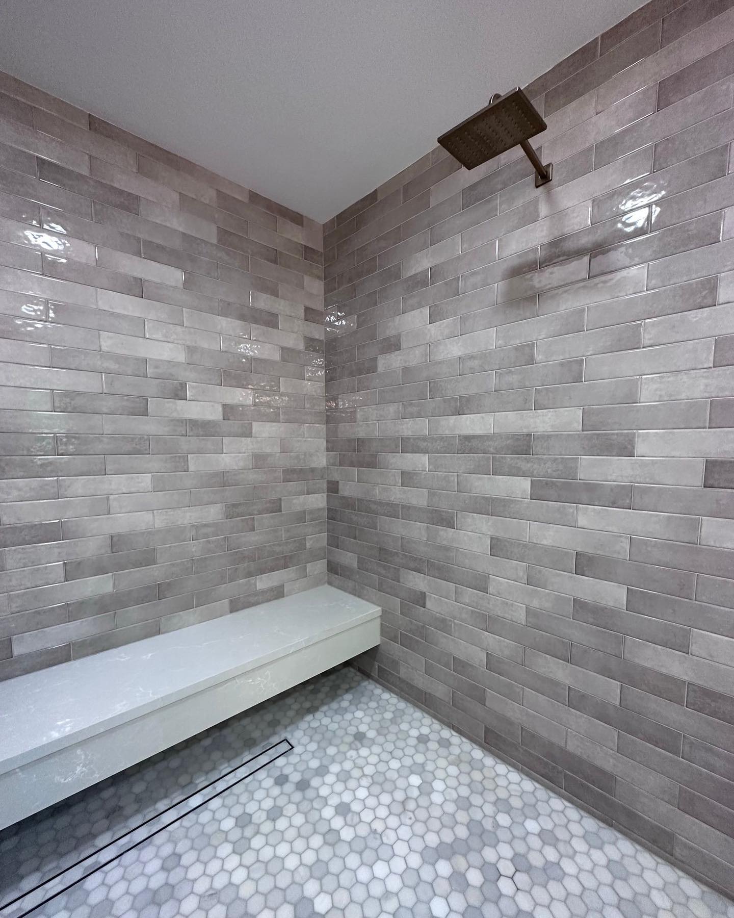 We love this finished product for one of our clients. Thereâs nothing better than a beautiful and luxurious shower. And look at that skylightđ. You can upgrade your shower too! Come by our showroom to check out our variety of top of the line materials so you can have the shower of your dreams!
#homedecor #homeremodel #remodel #sandiego #sandiegoremodel #sandiego #shower #showertiledesign #showertime #renovation #house #sandiegorenovation #bathroomdesign #bathroomdecor #bathroomremodel