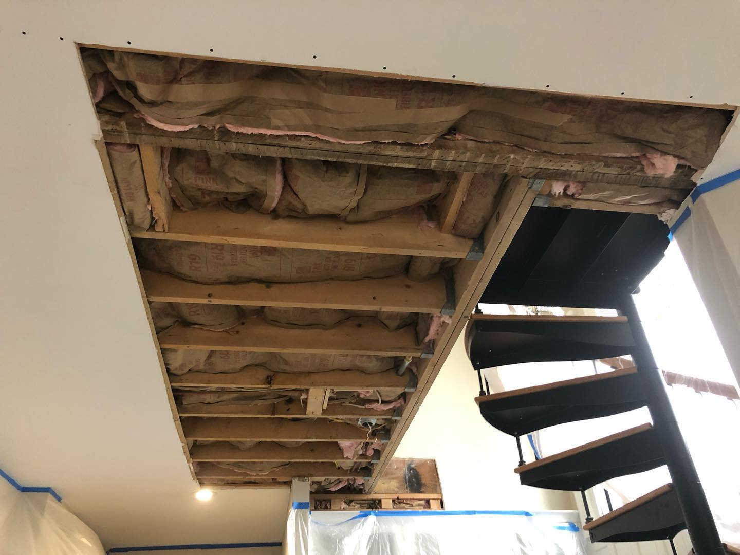 Drywall Repairs 👷🏻♂️✅