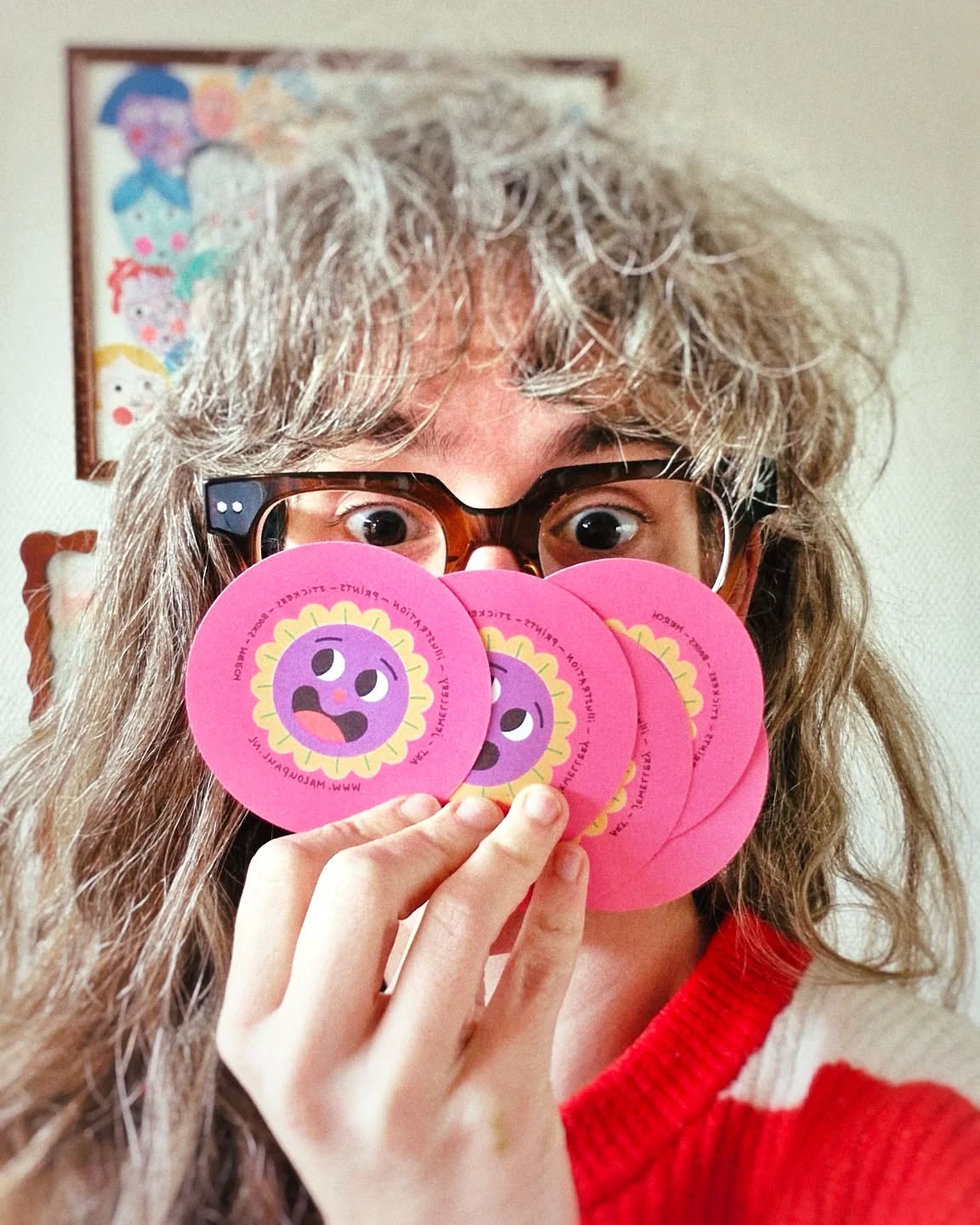 Printing and cutting my own new business cards for the @maker_faire_delft
Only 39 nights to go!
#businesscards #makerfair #makerfaire #makerfairedelft #makerfairdelft