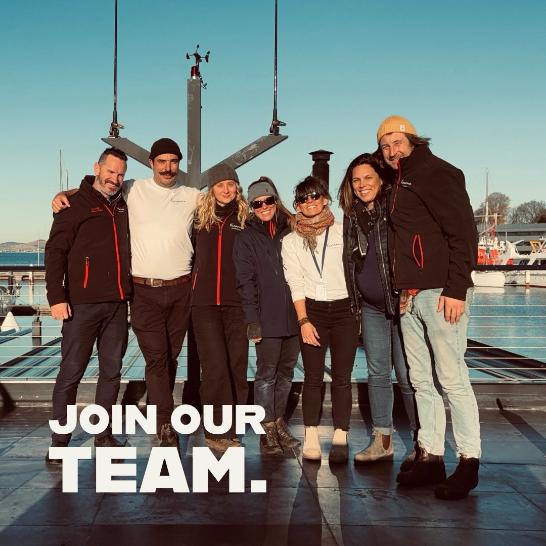 JOIN OUR TEAM 🔥🧖♂️🧊
Dark Dip 2026 is back! From 6–28 June, we need extra hands on deck… or shall we say, in the sauna.
If you love creating a welcoming, relaxing vibe, bringing positive energy, and don’t mind helping guests brave the ice plunge, this is your chance.
For more info, visit www.kuuma.com.au/joinourteam or check the link in bio.
#hobart #tasmania #hobartandbeyond #destinationsoutherntasmania #joinourteam