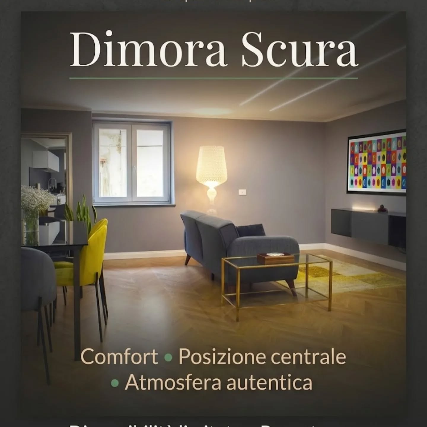 Easter is the perfect time to experience Naples at a slower pace, surrounded by authentic traditions, flavors, and unique atmospheres.
Dimora Scura, located in the heart of the city, offers a comfortable stay in a strategic location to explore real Naples, just steps away from the lively Pignasecca area.
Limited availability for the Easter period.
Book your stay via DM or through the link in bio 🌿
#napoli #visitnaples #dimorascura #guesthousenapoli #naples