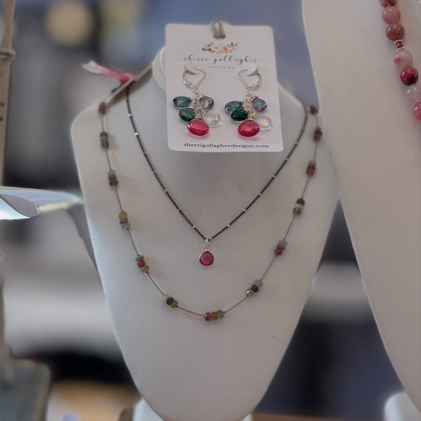 Excited to be setting up at COPIA tomorrow for the Mustard Celebration finale event.
There will be a slew of wonderful artists to shop from and wine & food tastings. (Tickets are required for tastings) if you just want to shop, come on in between
10 and 4 .
Iāll be back at the @napafarmersmkt next week for our Easter market. Iāll be the one wearing the bunny ears. š°
Copia is located at 500 1st St in Napa.
#mustardcelebration #handmadejewelry #artisancrafts #napavalley #winecountryvibes