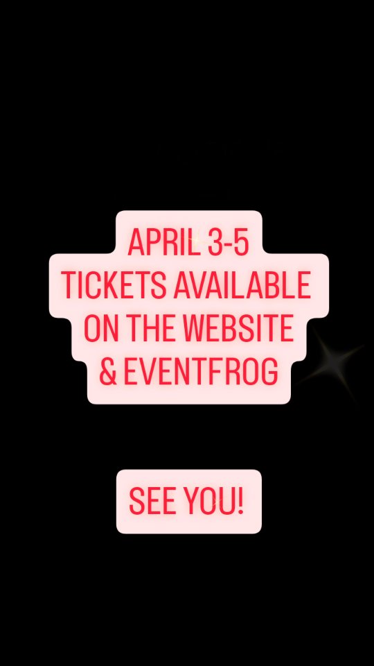 7 days left! Let's revisit the energy of Japan Food Fest πΈ
This year, weβre growing the experience even more β with a larger space and more seating, more food options, workshops and activities, a family area, and an expanded cultural program. There will also be a few surprises we canβt wait to share with you!
If you were there last year, this edition reflects everything weβve learned and improved.
If itβs your first time β weβre excited to welcome you π€
ποΈ Secure your ticket now and be part of Japan Food Fest 2026
π April 3β5
π Halle 550, ZΓΌrich Oerlikon
See you next week, γΎγζ₯ι± !
γΈγ£γγ³ γγΌγγγ§γΉ
#JapanFoodFest #TasteJapan #ZurichEvents #FoodFestival