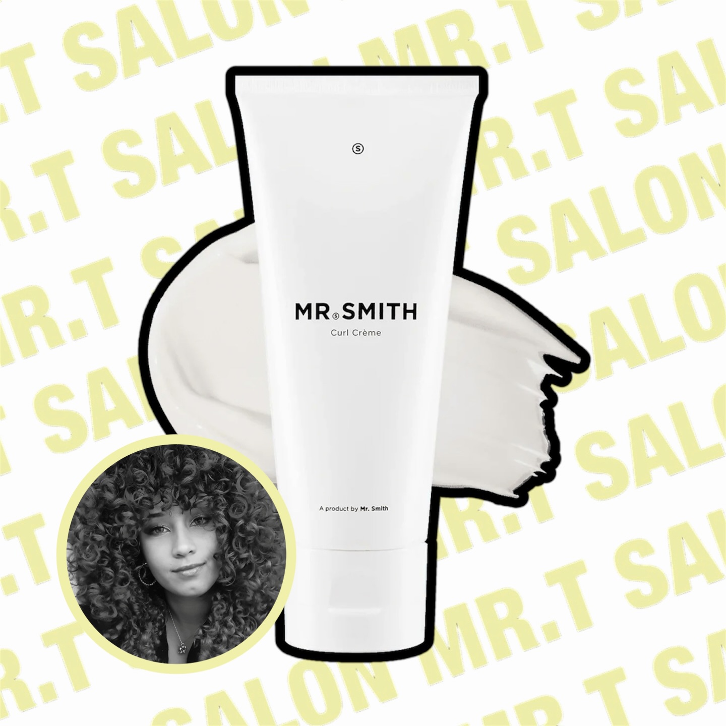 Product of the month 🤍🤍 Curl Creme
Designed to control frizz and define curl, Mr. Smith’s Curl Crème contains mango butter, marula oil and desert lime extract to reduce the impact of humidity, improve shine and strengthen your hair.
PETA certified. Sulfate, paraben, and silicone free.
200mL