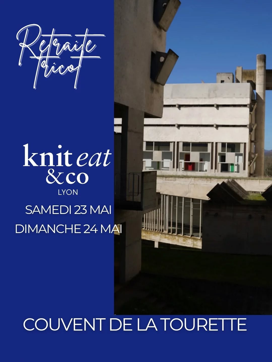 SAVE THE DATE
OUVERTURE DE LA BILLETTERIE LE 2 AVRIL 2026 20H
Plus de détails sur le programme après le Pop Up de ce week-end 😉❤️
Bonne soirée à tous