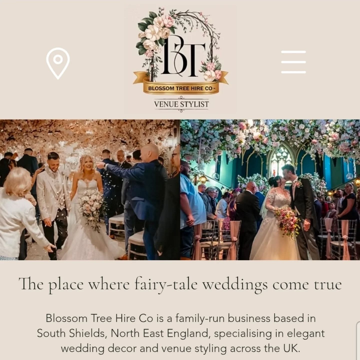 Our website has had a much needed face-lift and rework at long last all thanks to @tiffyymac
With new features like being able to put together your dream wedding and an easier way of finding decor items by separating with filters.
Check out our list of recommended venues and suppliers too! Featuring our recent photoshoots at @sheepfoldsstables and @radissonbludurham
#newwebsite #weddingplanning #weddingsuppliers #northeastwedding #weddingideas