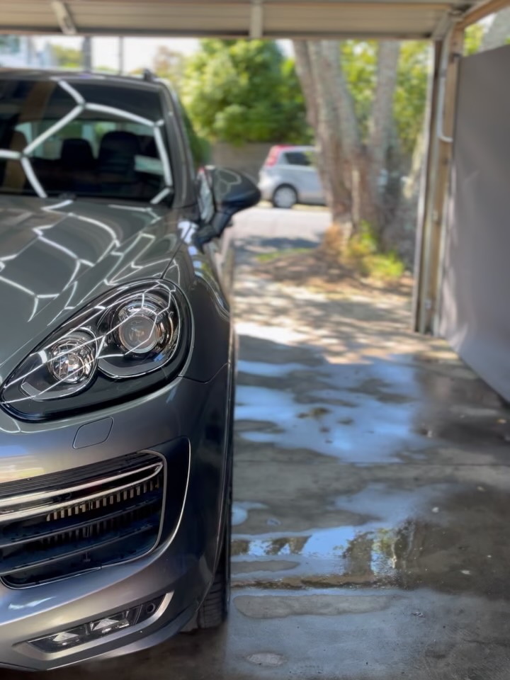 Gave this Porsche Cayenne GTS a full refresh — from dusty and dull to a deep, glossy finish 🔥
Full exterior decontamination, paint enhancement, and interior deep clean to bring this beast back to life.
It was a pleasure working on this for @suzanaestoze — really appreciate the trust 🙌
At Blaze Detail, every car receives one-on-one attention in a private studio, using only top-tier products for premium results.
Private studio • By appointment only
DM to book your detail.
#BlazeDetail #CarDetailingNZ #PorscheCayenne #DetailingAuckland #PaintCorrection CarCare CeramicCoating AutoDetailing GlossFinish