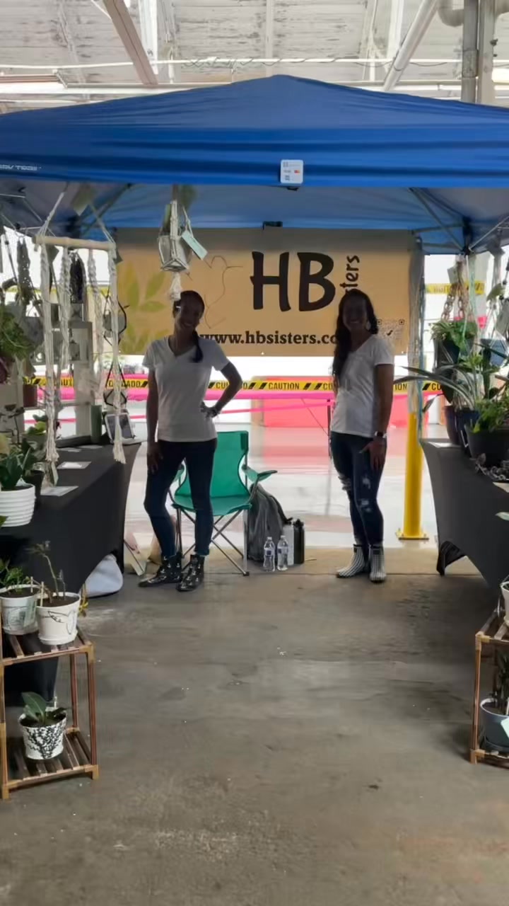 Feeling… Thankful this Thursday for Every Opportunity 🌿🫶🏽🙏🏽
Every event we attend reminds us why we started this journey. One opportunity has continued to lead to another, and every year we find ourselves at more festivals, meeting more amazing people.
These pictures and videos are just a few moments from along the way. From setting up our booth to the conversations we share with customers and fellow vendors, each event brings new connections and memories.
We’re incredibly thankful for every festival, every invite, and every person who stops by our booth. You’re all part of this growing journey with us. 💚
#HBSisters #FestivalSeason #SmallBusinessJourney #GratefulHeart #PlantLovers #SupportSmallBusiness