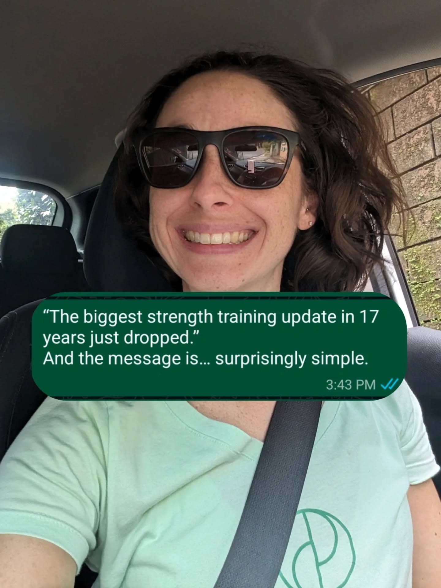Big news in the strength training world 👀
The ACSM just released their first resistance training update in 17 YEARS… and honestly, it says what a lot of us probably suspected (but maybe didn’t fully trust yet):
👉 Consistency beats complexity. Every time.
They looked at 30,000+ people across 100+ reviews, and the biggest shift wasn’t about some new method or fancy programming…
It was this:
Going from doing nothing → to doing something regularly is where the real magic happens.
Not:
❌ perfect exercise selection
❌ training to failure every set
❌ complicated periodisation plans
Just… showing up consistently and doing enough work.
And I love this because it takes the pressure off.
As Pilates teachers, I think we can fall into the trap of overthinking programming. Trying to make everything “perfect”, super tailored, super specific…
But if your client can’t sustain it?
It’s not the best program.
This doesn’t mean variables don’t matter at all — they do, especially for more specific goals.
But for the majority of people:
✔ Train a couple of times per week
✔ Challenge the muscles
✔ Progress over time
That’s enough to get stronger, build muscle, and improve function.
Also worth noting, you don’t even need a gym. Bands, bodyweight, simple setups — all effective...
Simple works.
And honestly, that’s a pretty optimistic message.
Curious — do you feel like you tend to overcomplicate your classes?