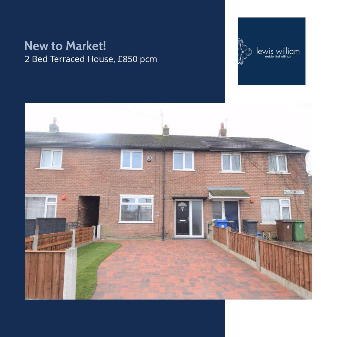 Looking for your next home? This well presented Terraced House just hit the market and won’t stay long! ✨
📍 Maple Crescent, Leigh
🏠 2 Bedrooms
🏡 2-bedroom terraced house for rent
💰 £850 per month
📍 Located on Maple Crescent, Leigh
🔒 Security deposit of £980.76
📝 Long-term rental available
Contact us now to book a viewing -
📞 | 01942 514763
📩 | info@lewiswilliam.co.uk
⬇️ View this property and other similar properties below..
https://psh.pt/xxwjeeq
#properties #tolet #lettings #rent #landlord #tenant