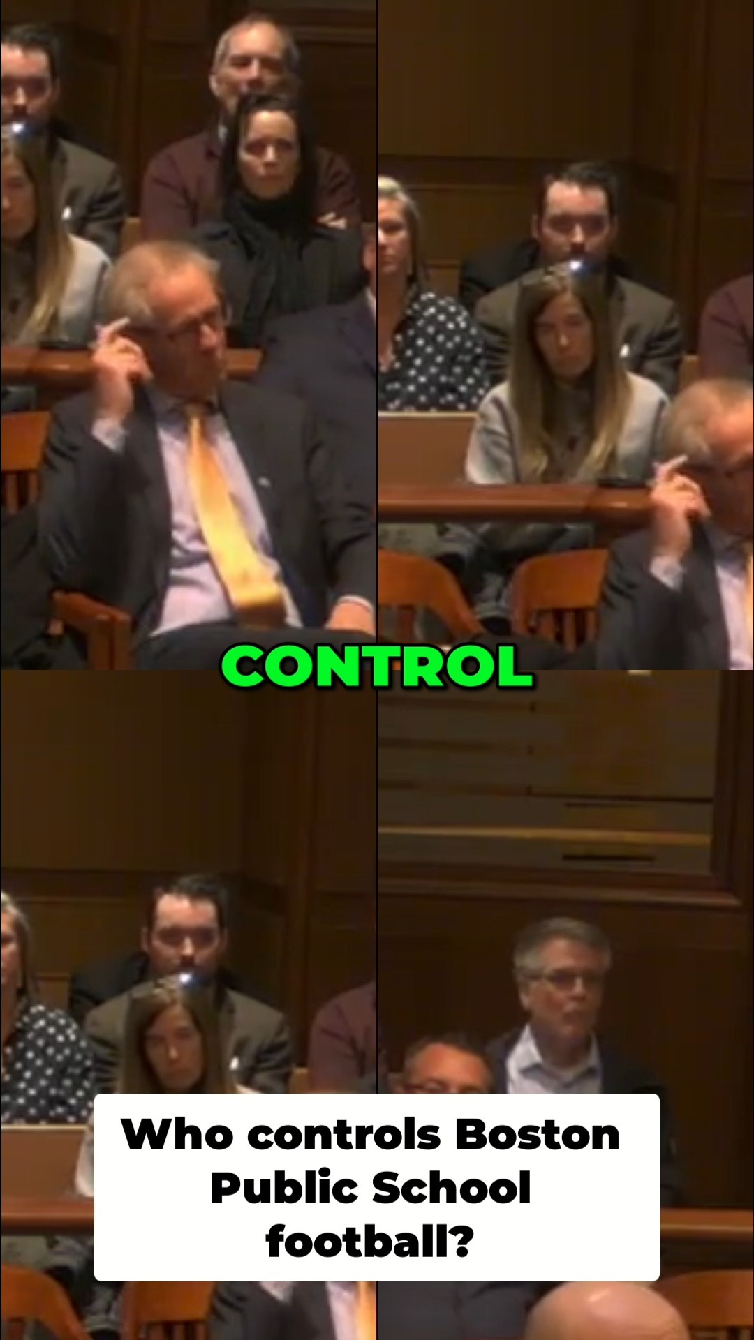 Who really controls White Stadium?
In court, it was made clear:
Boston Public Schools would have to ask permission to play football—and the professional team can say no.
Public land. Public schools.
But not public control.
That’s not a public stadium.
Franklin Park belongs to the people. Build a fully public stadium!
#SaveFranklinPark #PublicLand #EnvironmentalJustice