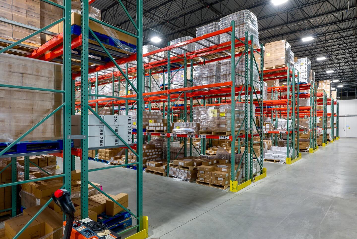 Geis Construction was pleased to recently complete this design build 65,000 SF project for our client in Akron Ohio.
The new building offers updated office space, and a refrigerated warehouse which will help them continue their growth as one of the leading egg producers in the world!