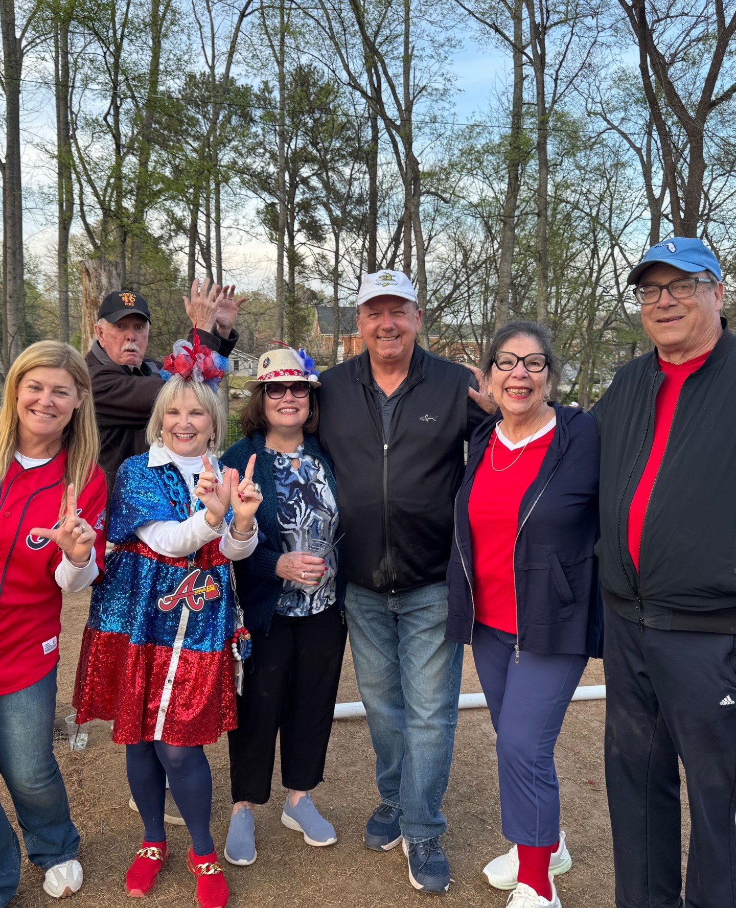Y'all showed out for MLB theme week! ⚾️ Vote on our story for who did it best!
