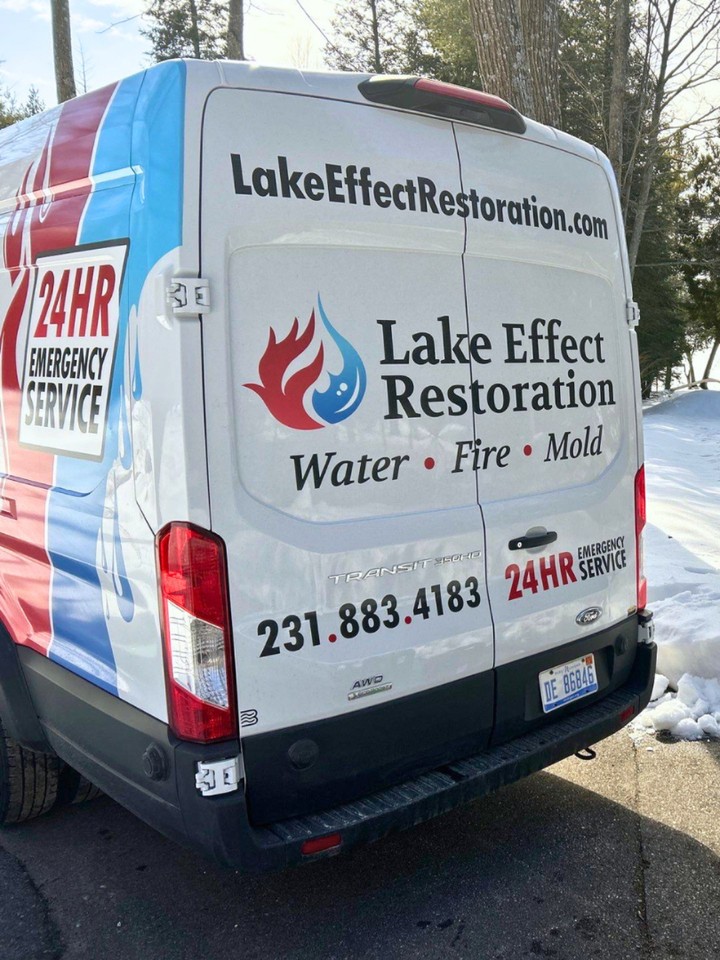 It’s hard to believe it’s already been a year since Northern Michigan was hit with that historic ice storm.
What started as a winter event quickly turned into downed trees, damaged roofs, flooded basements, and homes and businesses dealing with the aftermath of ice, water, and power loss. It was one of those moments that reminded us how quickly things can change.
We saw neighbors helping neighbors, communities coming together, and we were proud to be right there in the middle of it, helping where we could. From storm damage cleanup to water mitigation and rebuilding, our team showed up day and night to help people get back on their feet.
A year later, that same commitment has not changed. If Northern Michigan faces another storm or unexpected damage, we will be ready to respond.
If you ever find yourself dealing with storm damage, water issues, or unexpected disasters, call us at (231) 883-4183. We are here to help when you need it most.