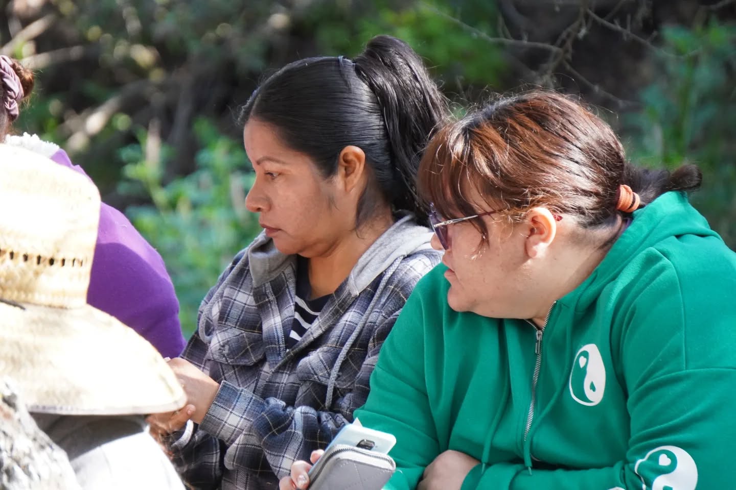 Hiking with women 🌼🌳🌹
We believe we are stronger together. Having someone to lean on is crucial. As women, we are trying to love ourselves and appreciate our value.
Thank you to all the women who attended the hiking. At BajaEd we care about you. And we will support you.
#WeAreBajaEd